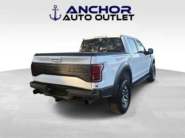 Ford F-150  2018