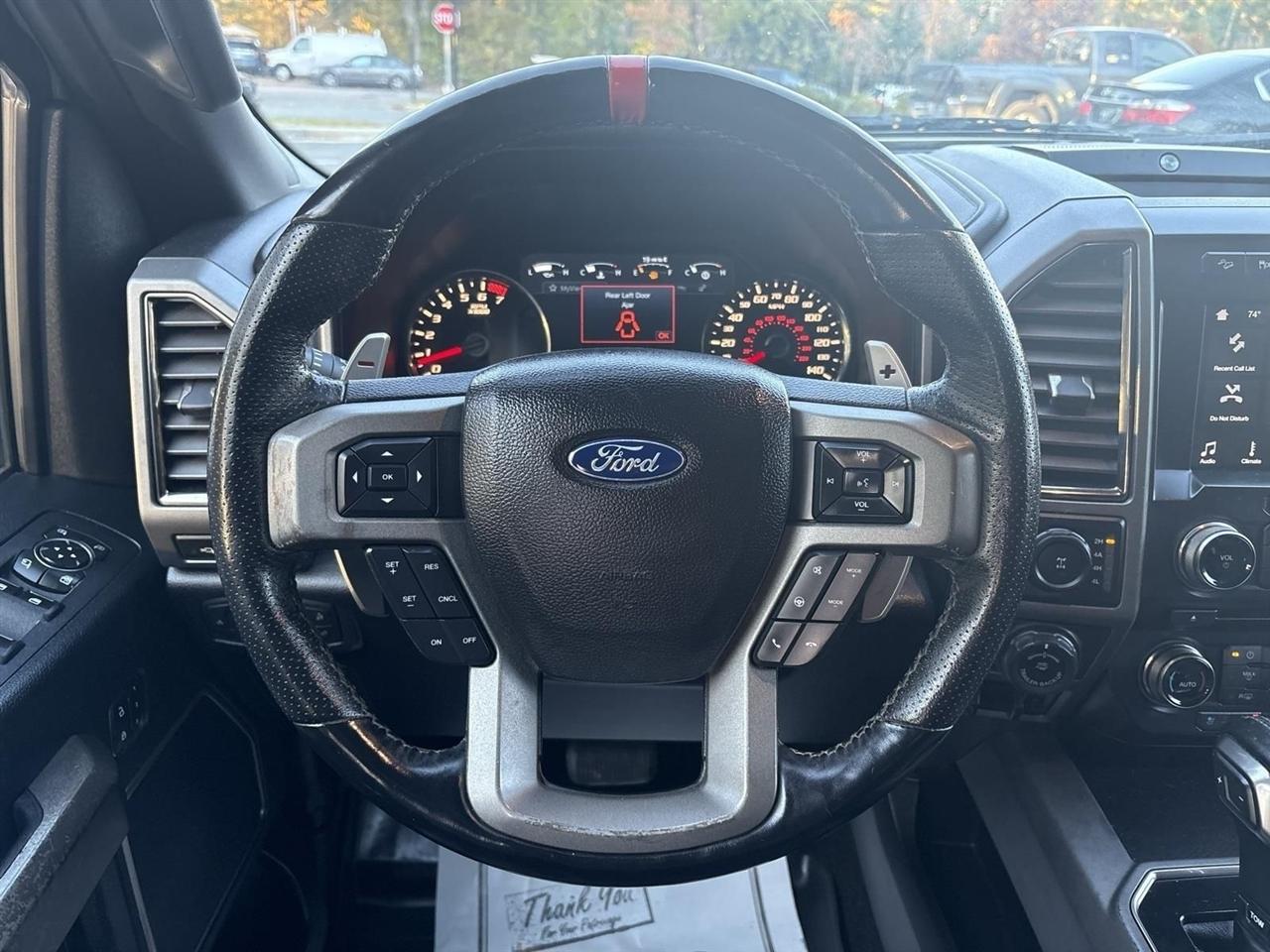 Ford F-150  2018