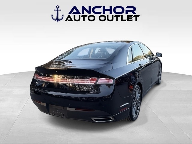 Lincoln MKZ Hybrid Sedan 2016