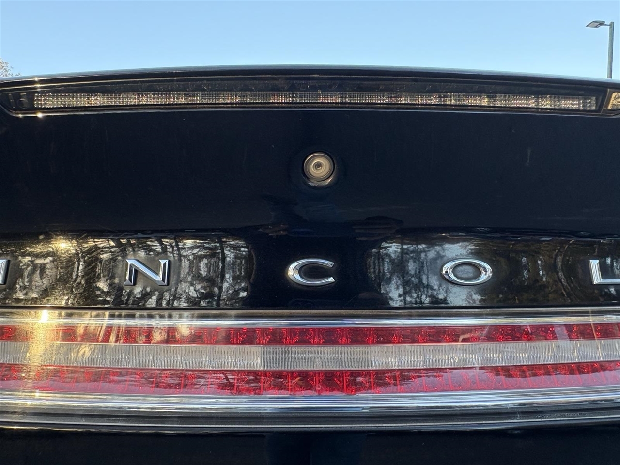 Lincoln MKZ Hybrid Sedan 2016