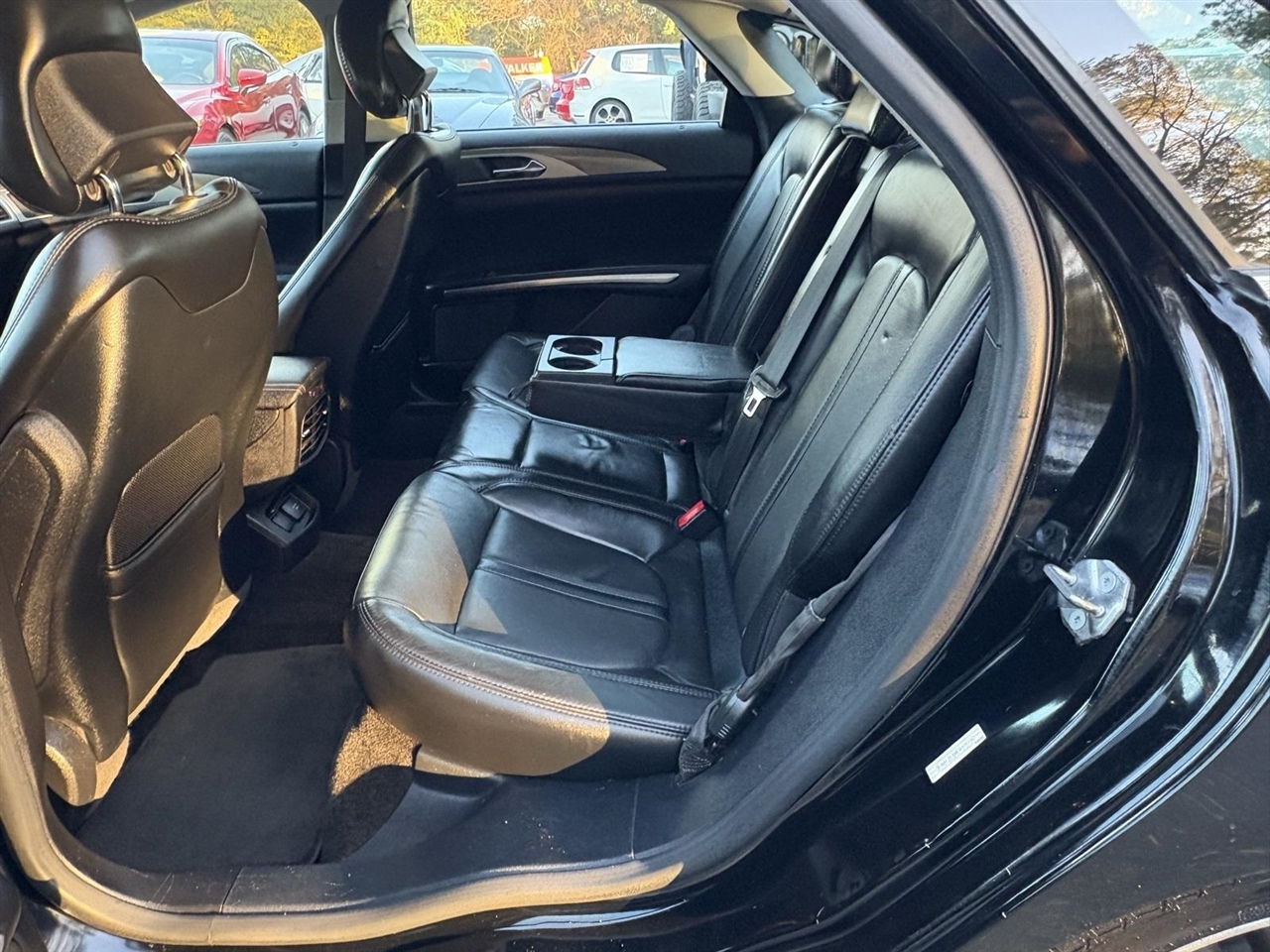 Lincoln MKZ Hybrid Sedan 2016