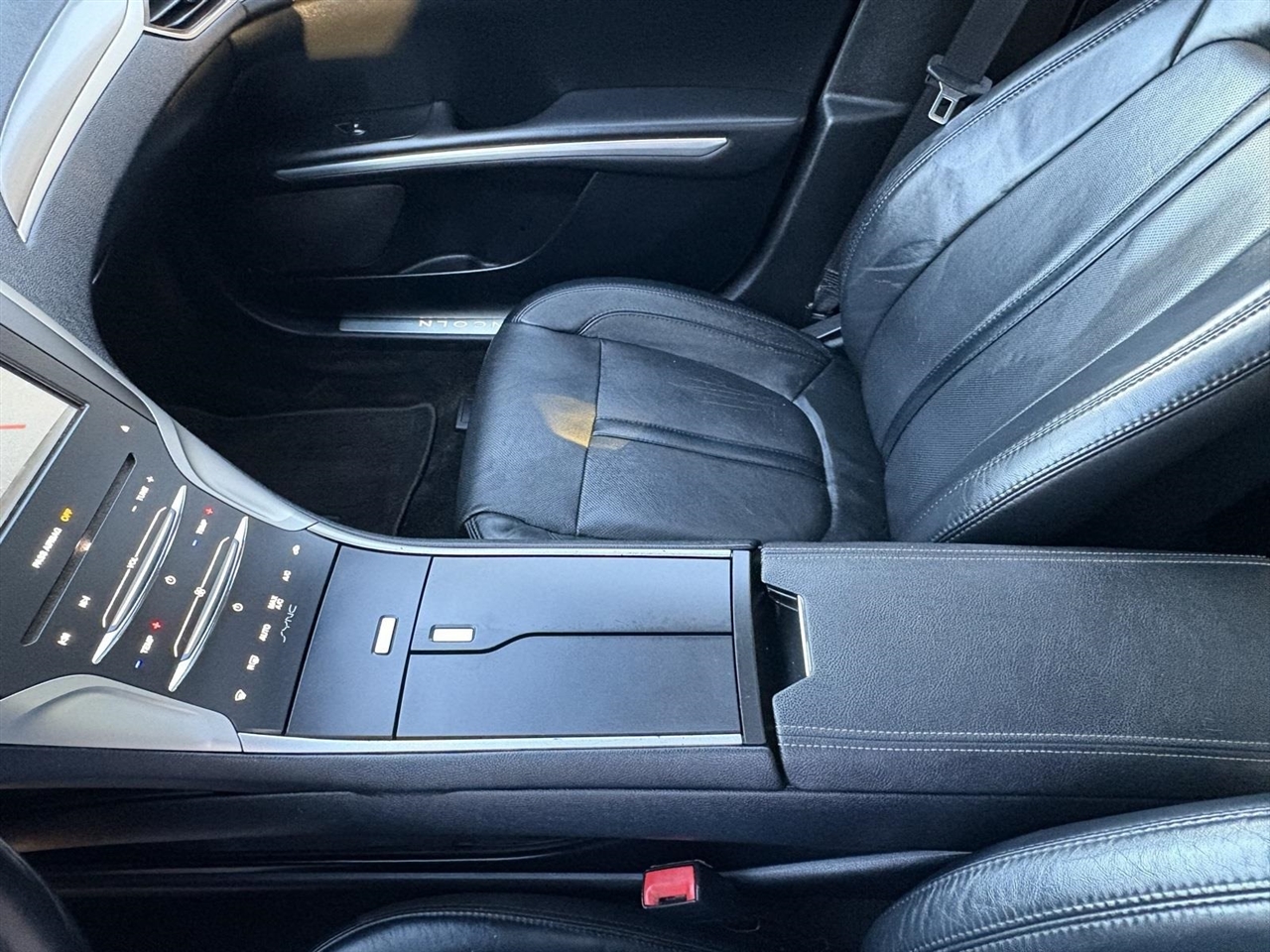 Lincoln MKZ Hybrid Sedan 2016