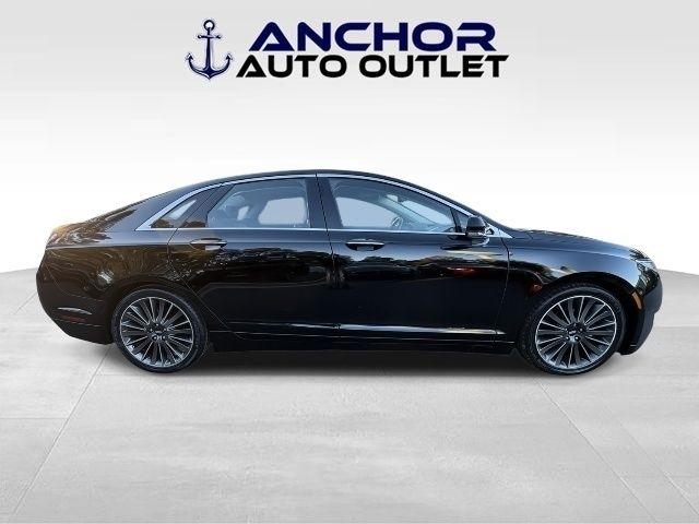 Lincoln MKZ Hybrid  2016