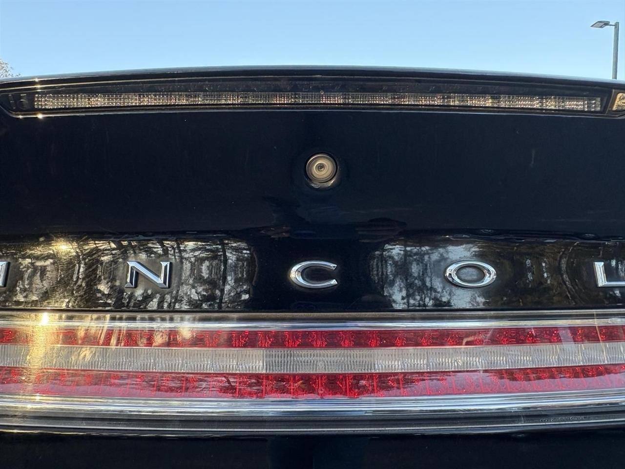 Lincoln MKZ Hybrid  2016