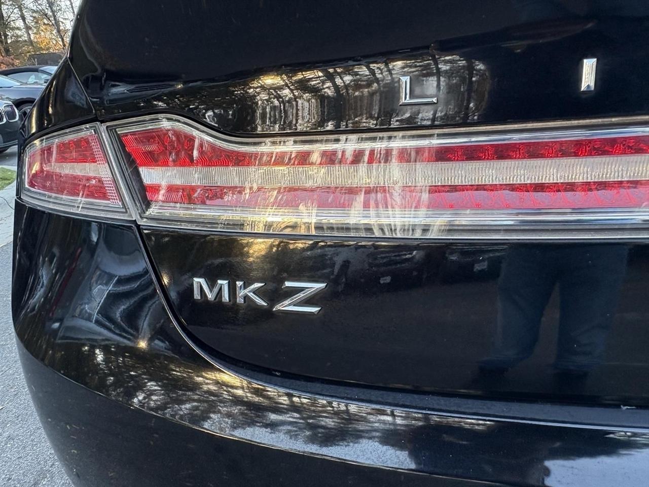 Lincoln MKZ Hybrid  2016