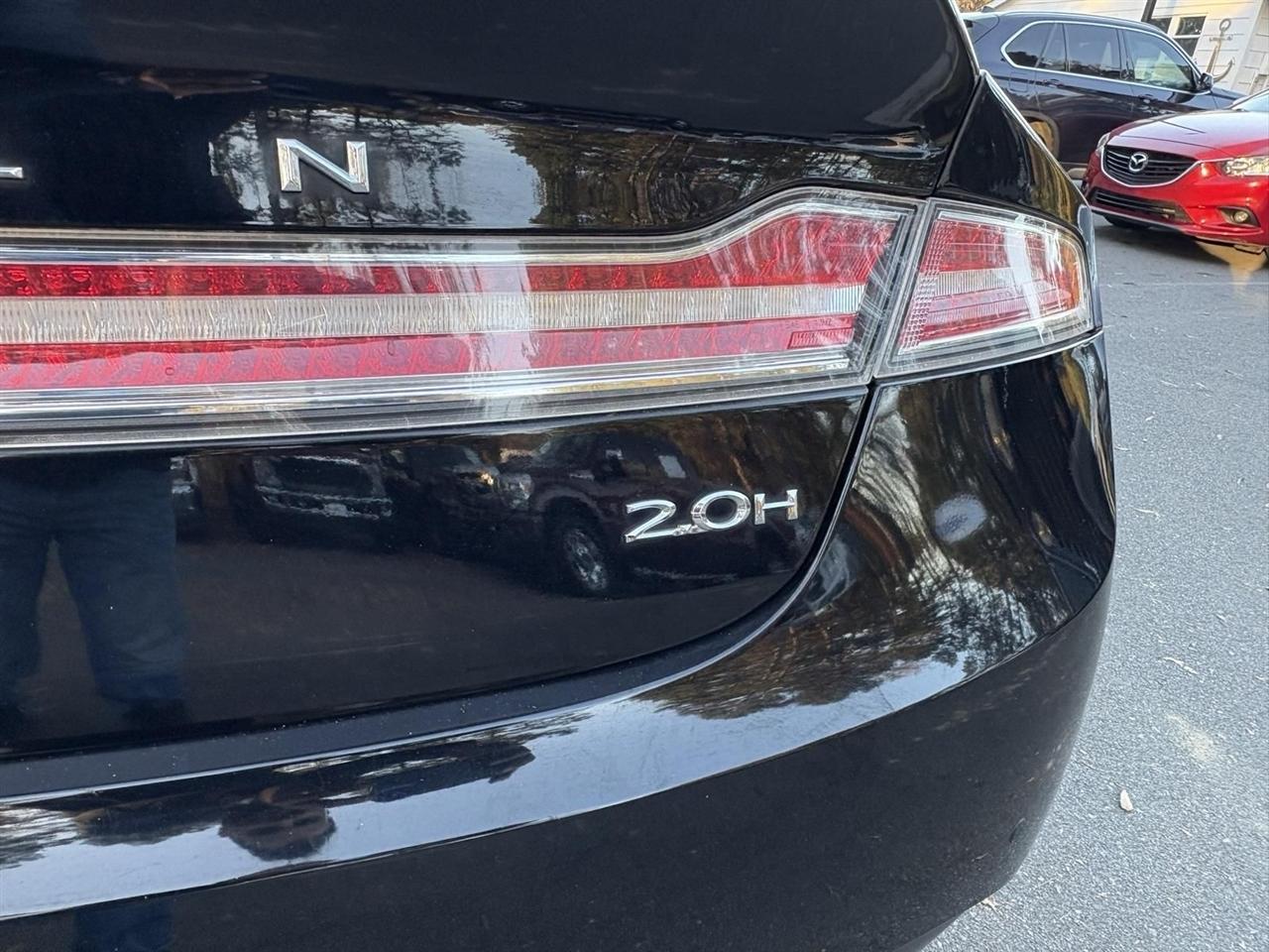 Lincoln MKZ Hybrid  2016