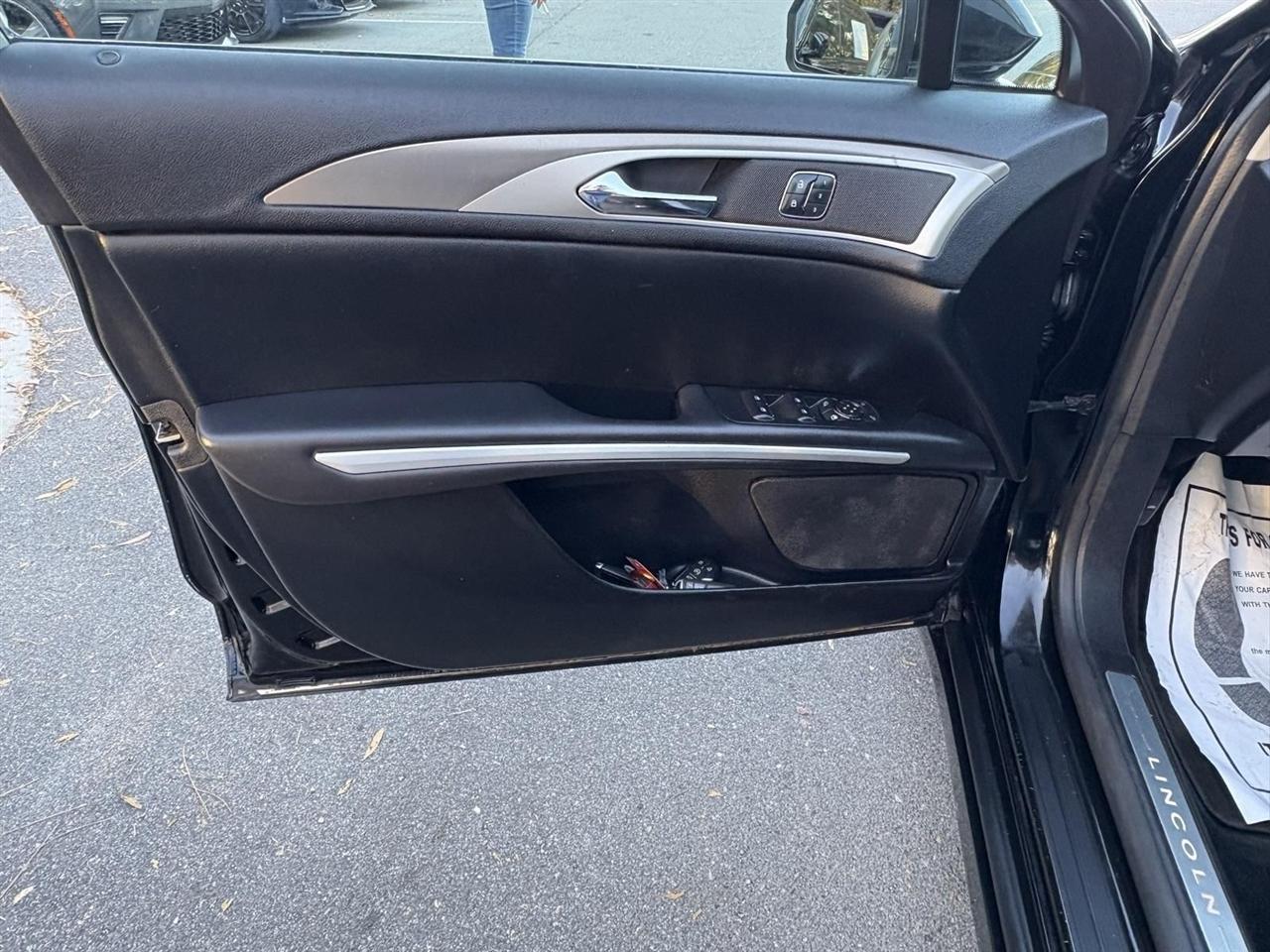 Lincoln MKZ Hybrid  2016