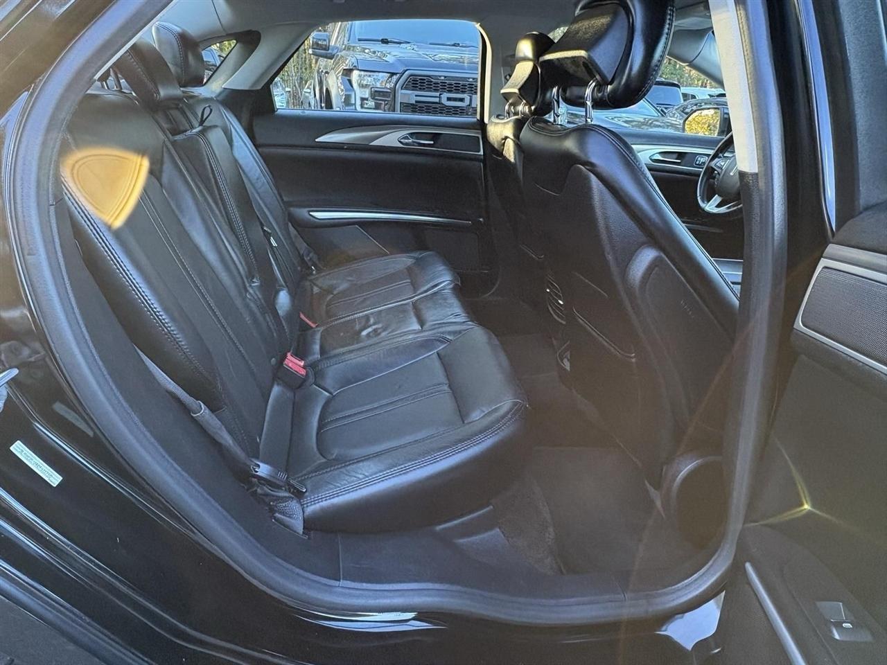 Lincoln MKZ Hybrid  2016