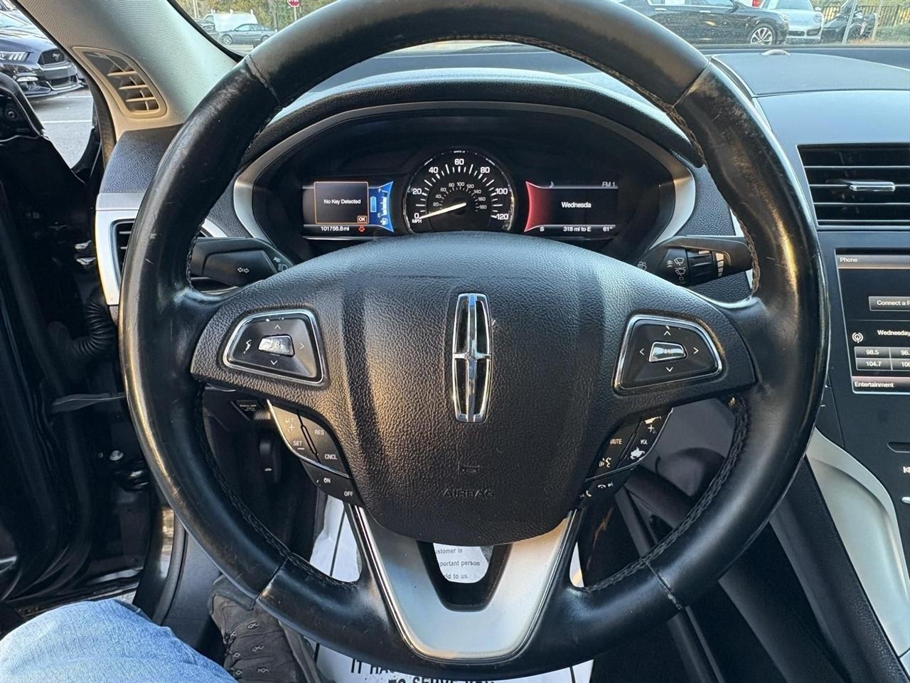 Lincoln MKZ Hybrid  2016