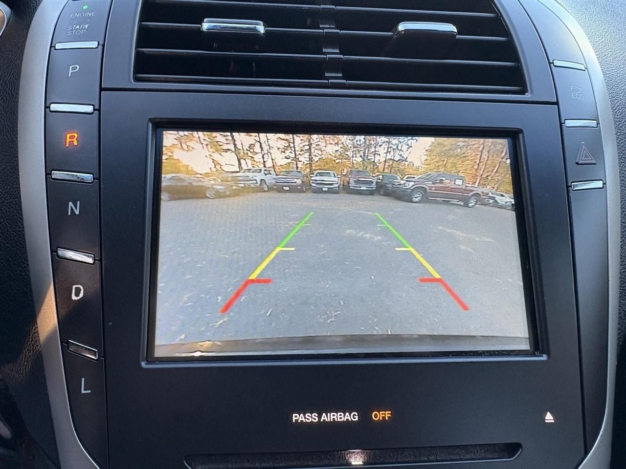 Lincoln MKZ Hybrid  2016