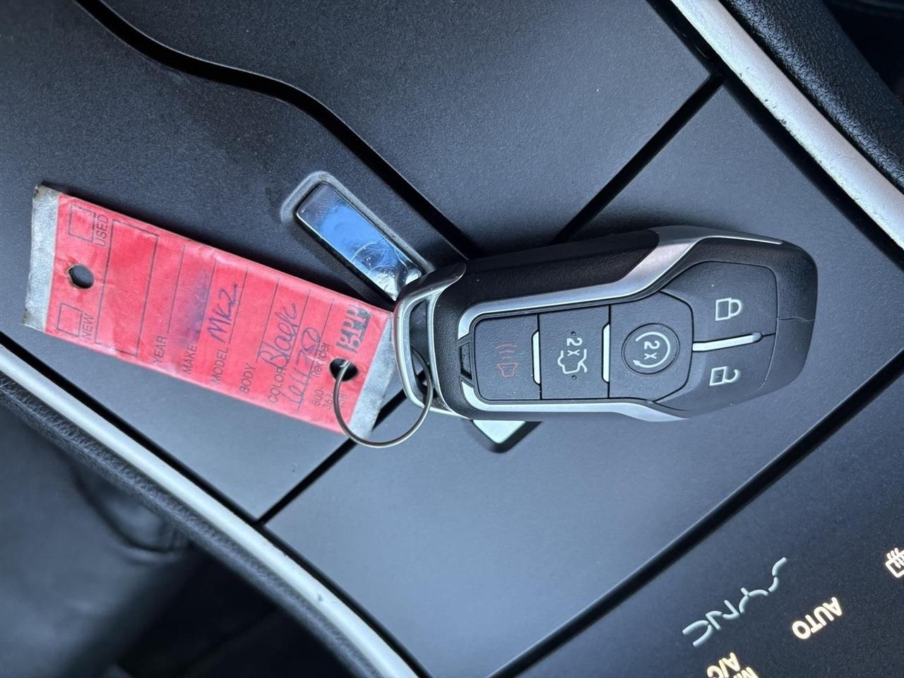 Lincoln MKZ Hybrid  2016