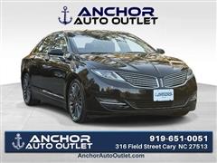 2016 Lincoln MKZ Hybrid 