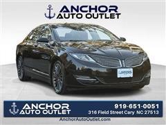 2016 Lincoln MKZ Hybrid 