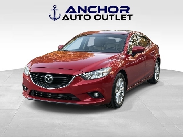 2016 Mazda Mazda6 i Sport photo 3