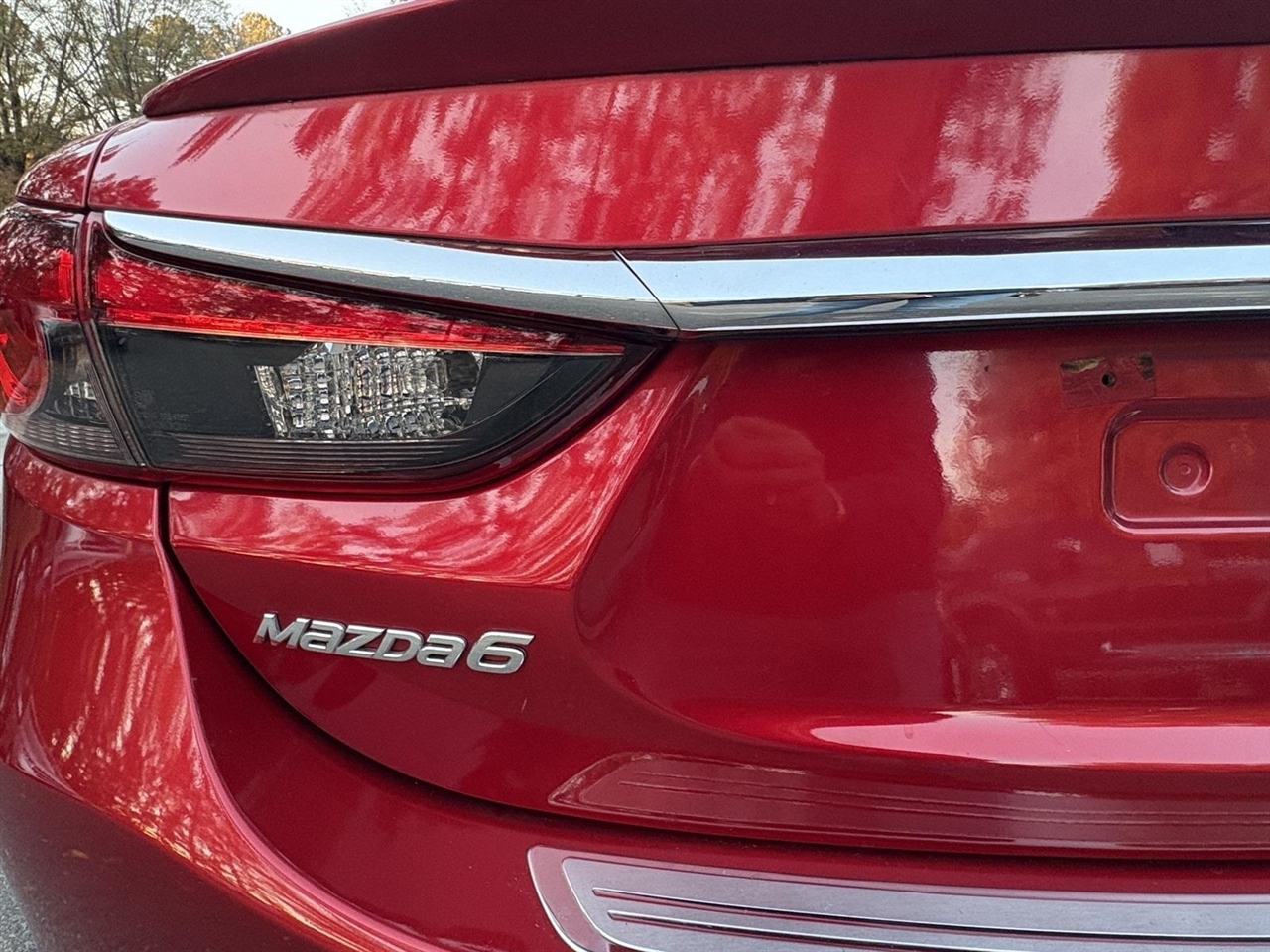 Mazda MAZDA6  2016