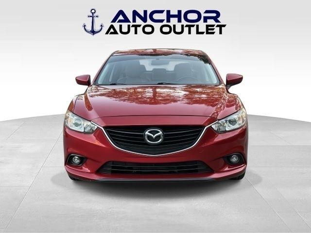 Mazda MAZDA6  2016