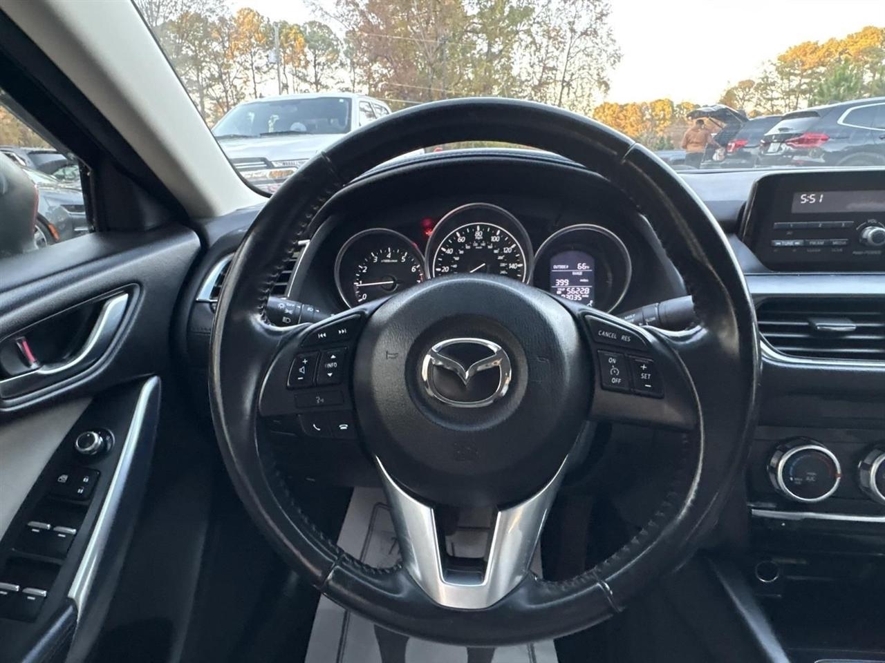 Mazda MAZDA6  2016