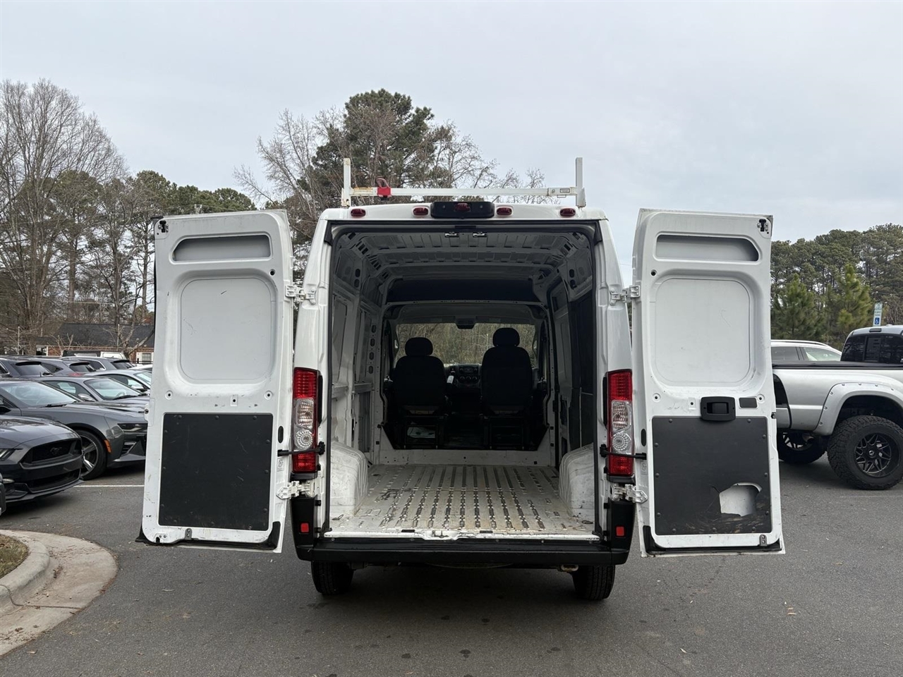 RAM Promaster  2019