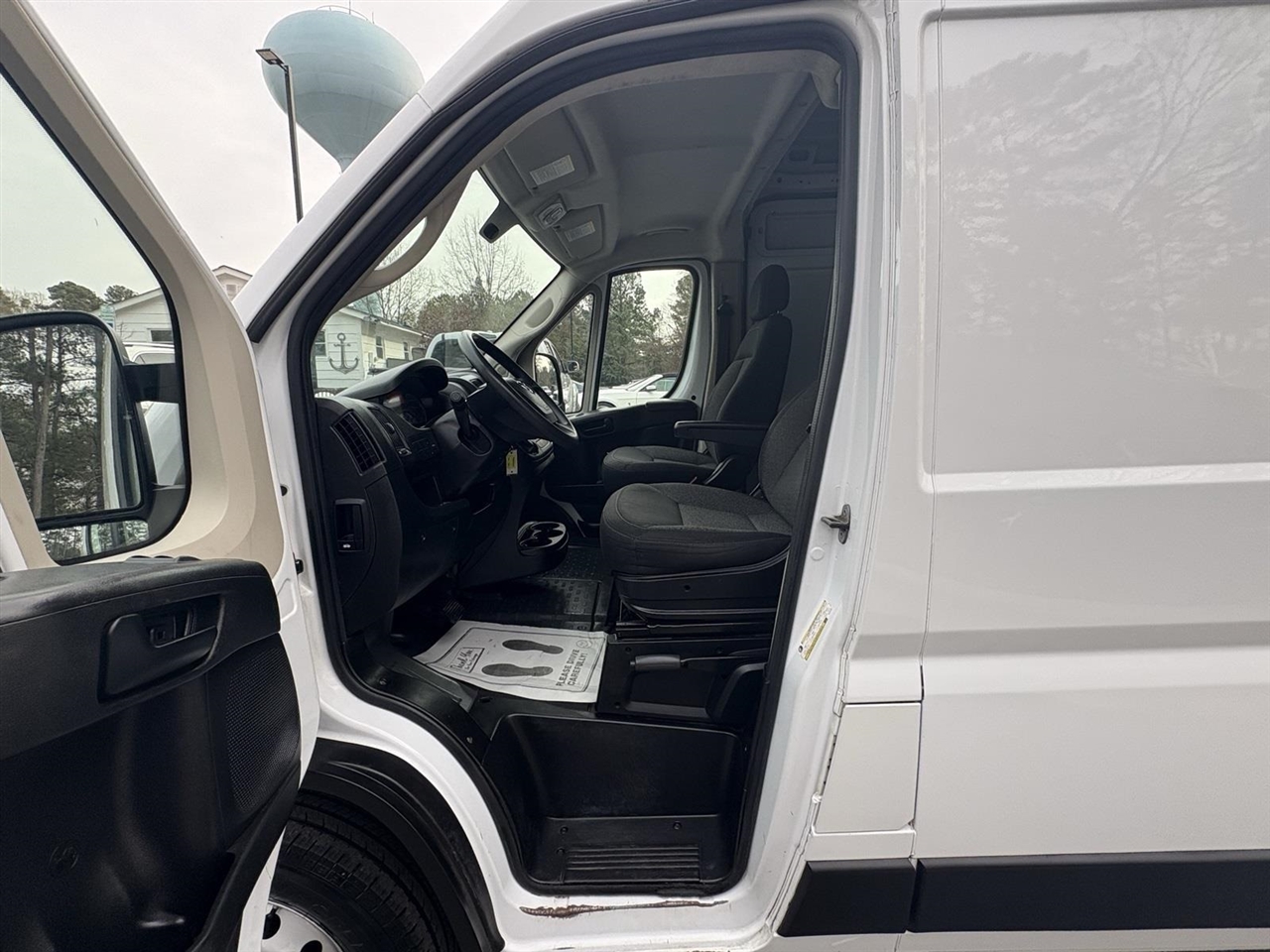 RAM Promaster  2019