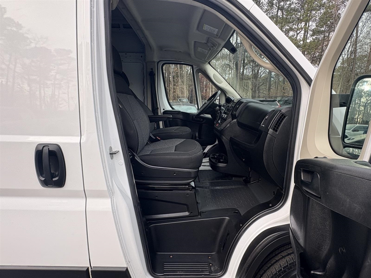 RAM Promaster  2019