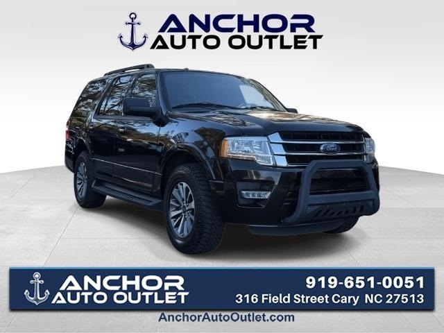 2017 Ford Expedition XLT