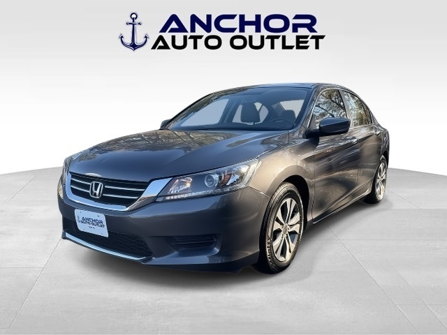 2015 Honda Accord LX photo 3