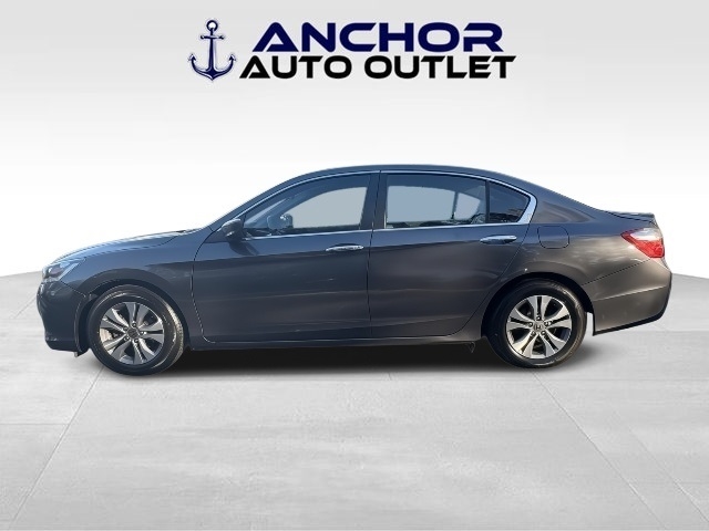 2015 Honda Accord LX photo 4