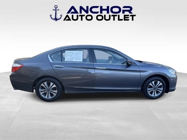 Honda Accord LX Sedan CVT 2015