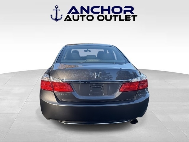 Honda Accord LX Sedan CVT 2015