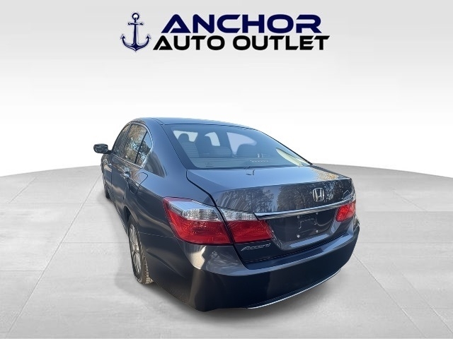 Honda Accord LX Sedan CVT 2015
