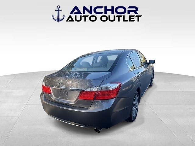 Honda Accord LX Sedan CVT 2015