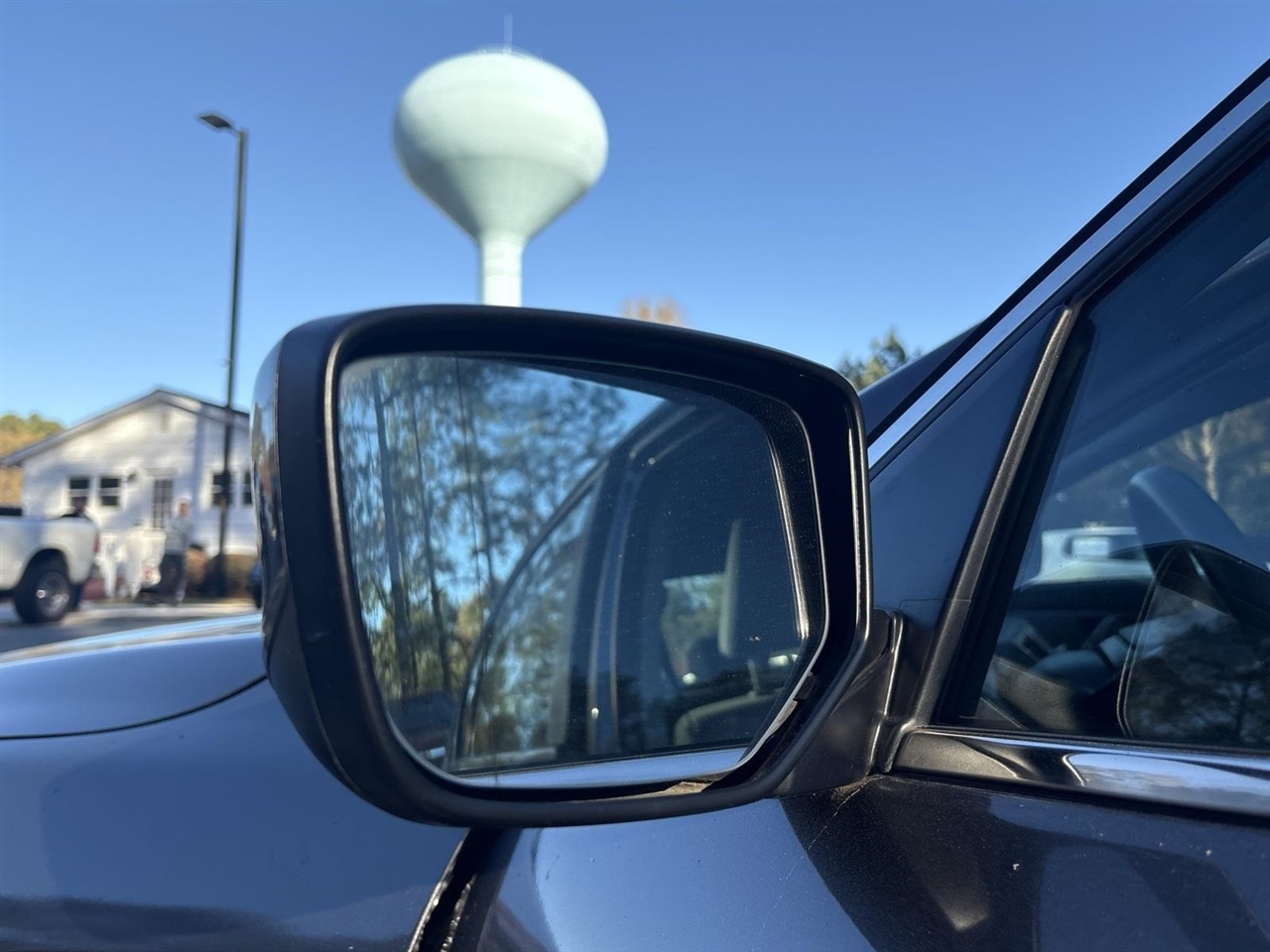 Honda Accord LX Sedan CVT 2015