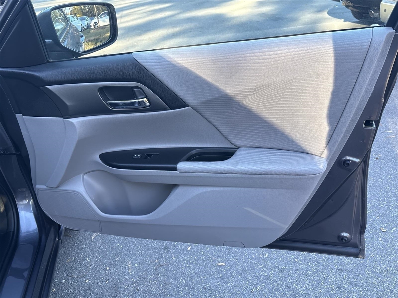 Honda Accord LX Sedan CVT 2015