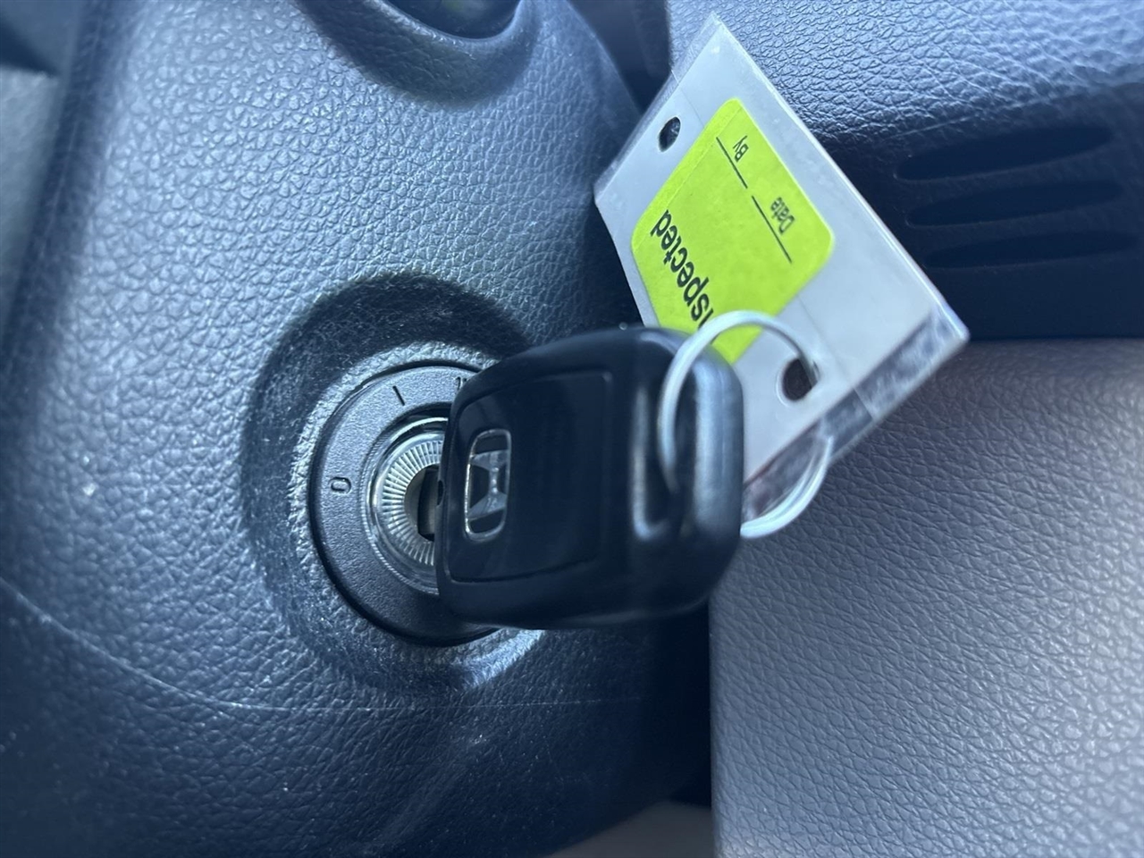 Honda Accord LX Sedan CVT 2015