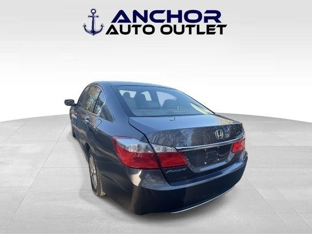 Honda Accord  2015
