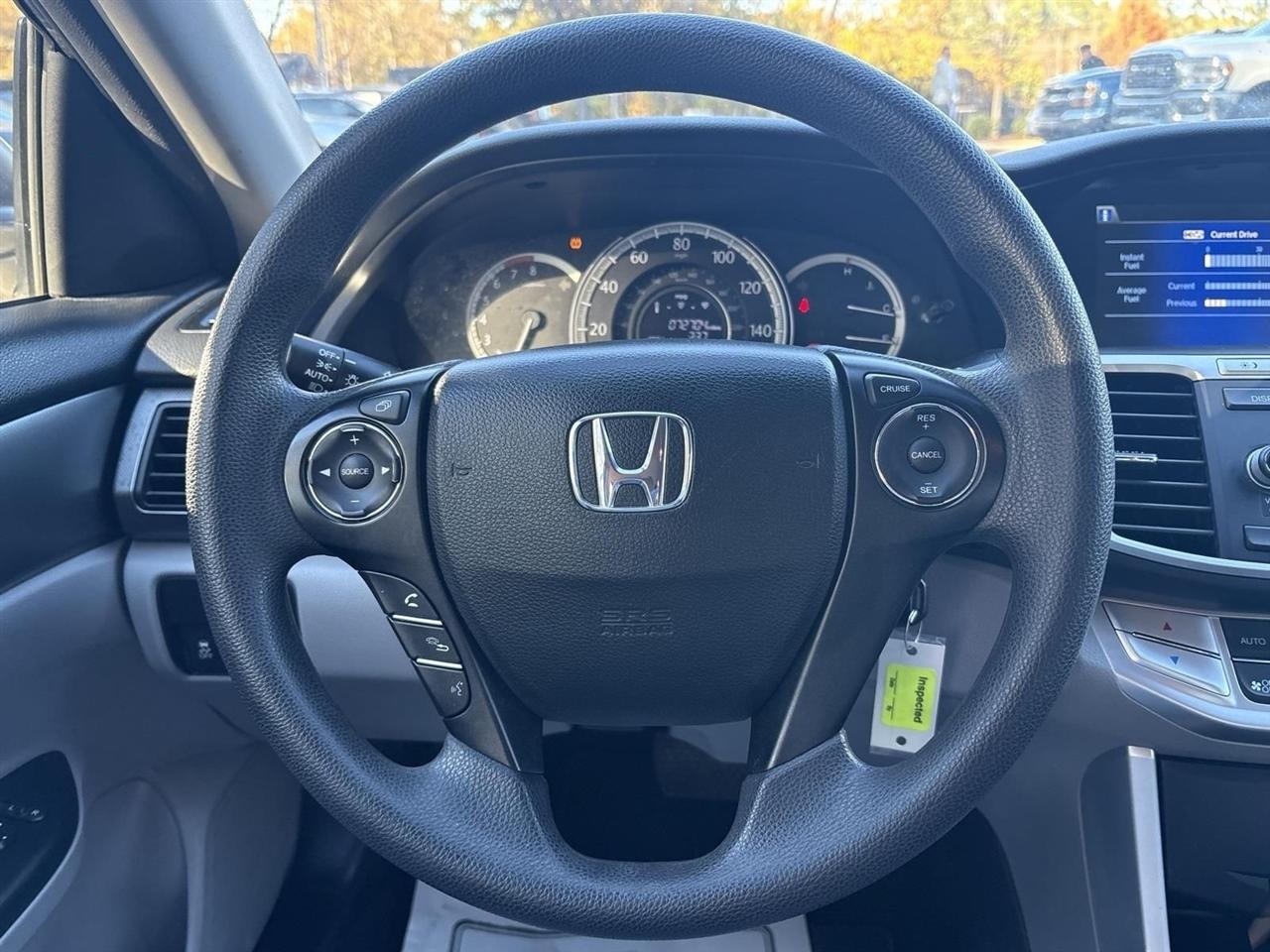 Honda Accord  2015