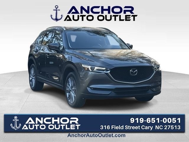 2020 Mazda CX-5 Grand Touring