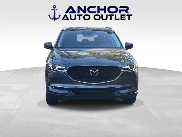 2020 Mazda CX-5 Grand Touring photo 2