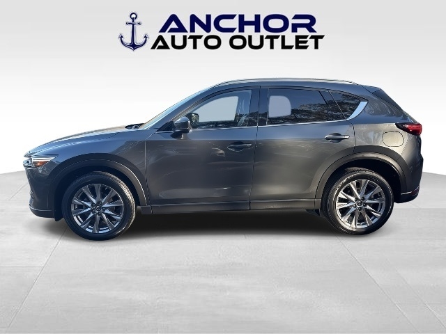 2020 Mazda CX-5 Grand Touring photo 4