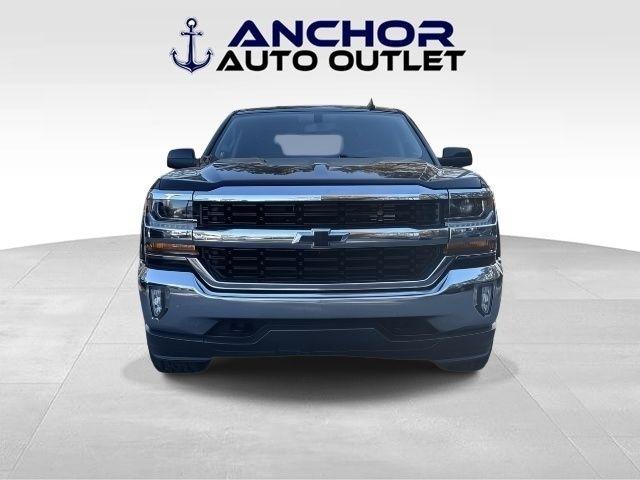 Chevrolet Silverado 1500  2018