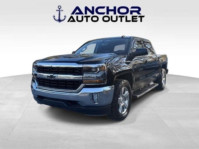 Chevrolet Silverado 1500  2018