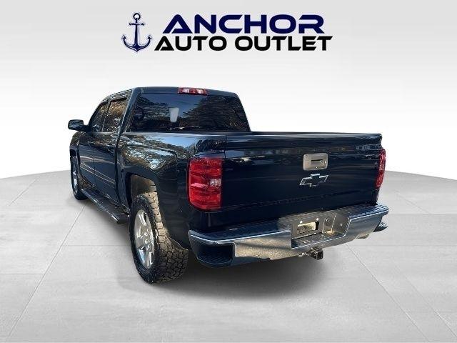 Chevrolet Silverado 1500  2018