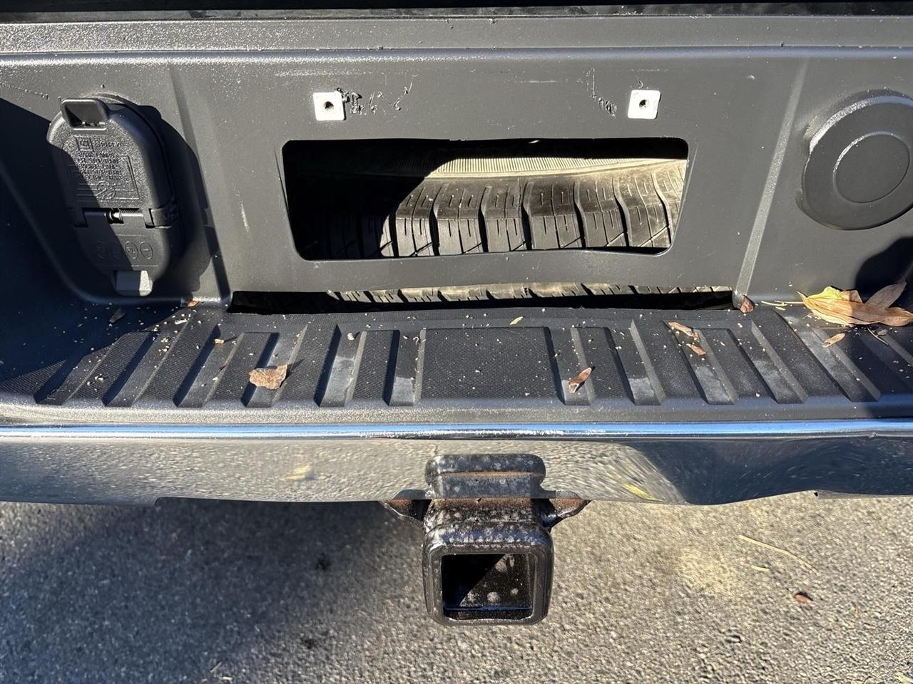 Chevrolet Silverado 1500  2018