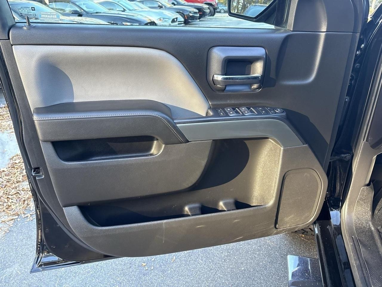 Chevrolet Silverado 1500  2018