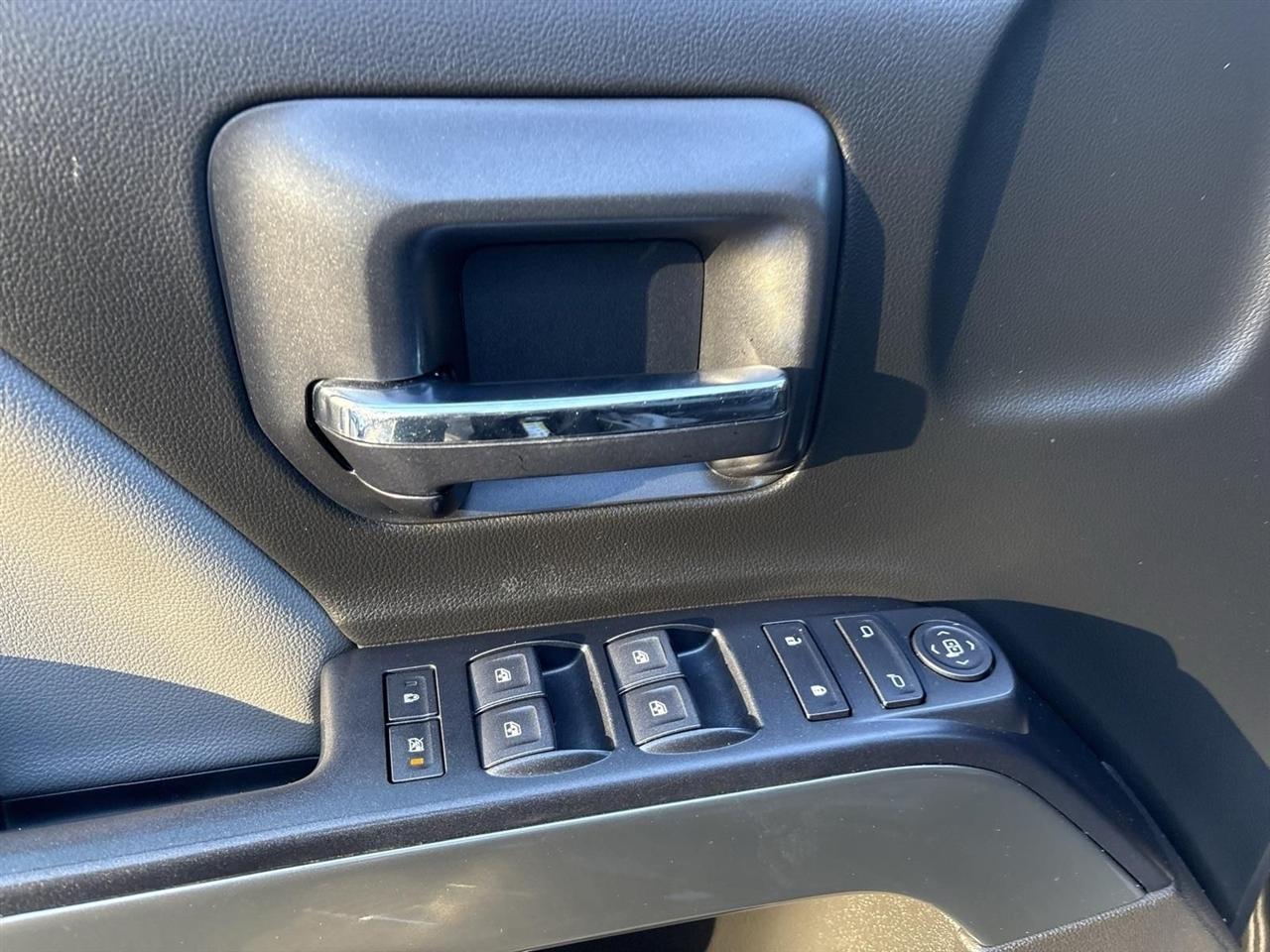 Chevrolet Silverado 1500  2018