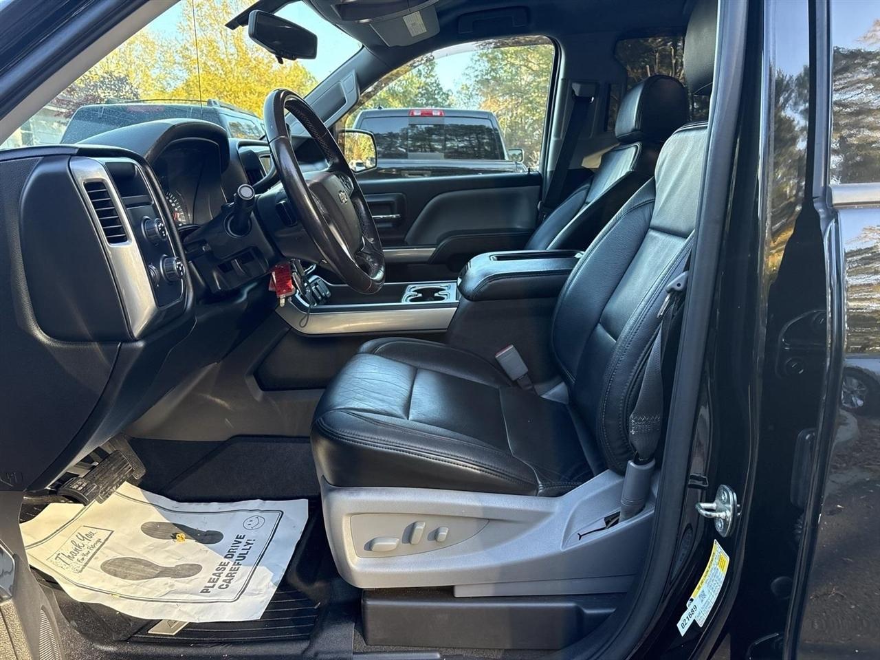 Chevrolet Silverado 1500  2018