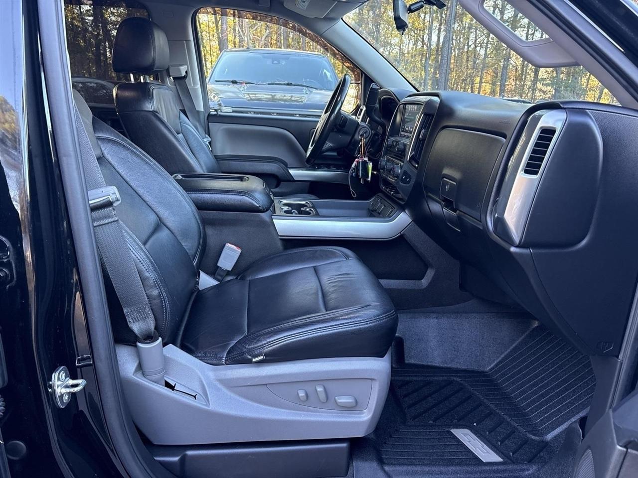 Chevrolet Silverado 1500  2018