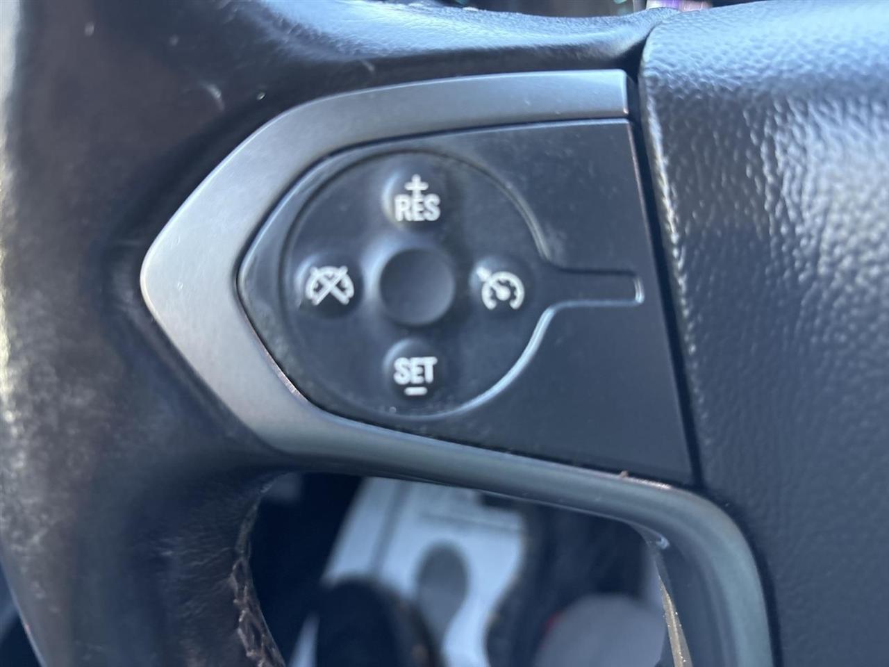 Chevrolet Silverado 1500  2018