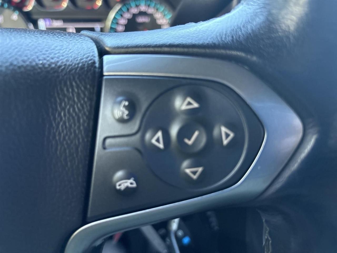 Chevrolet Silverado 1500  2018