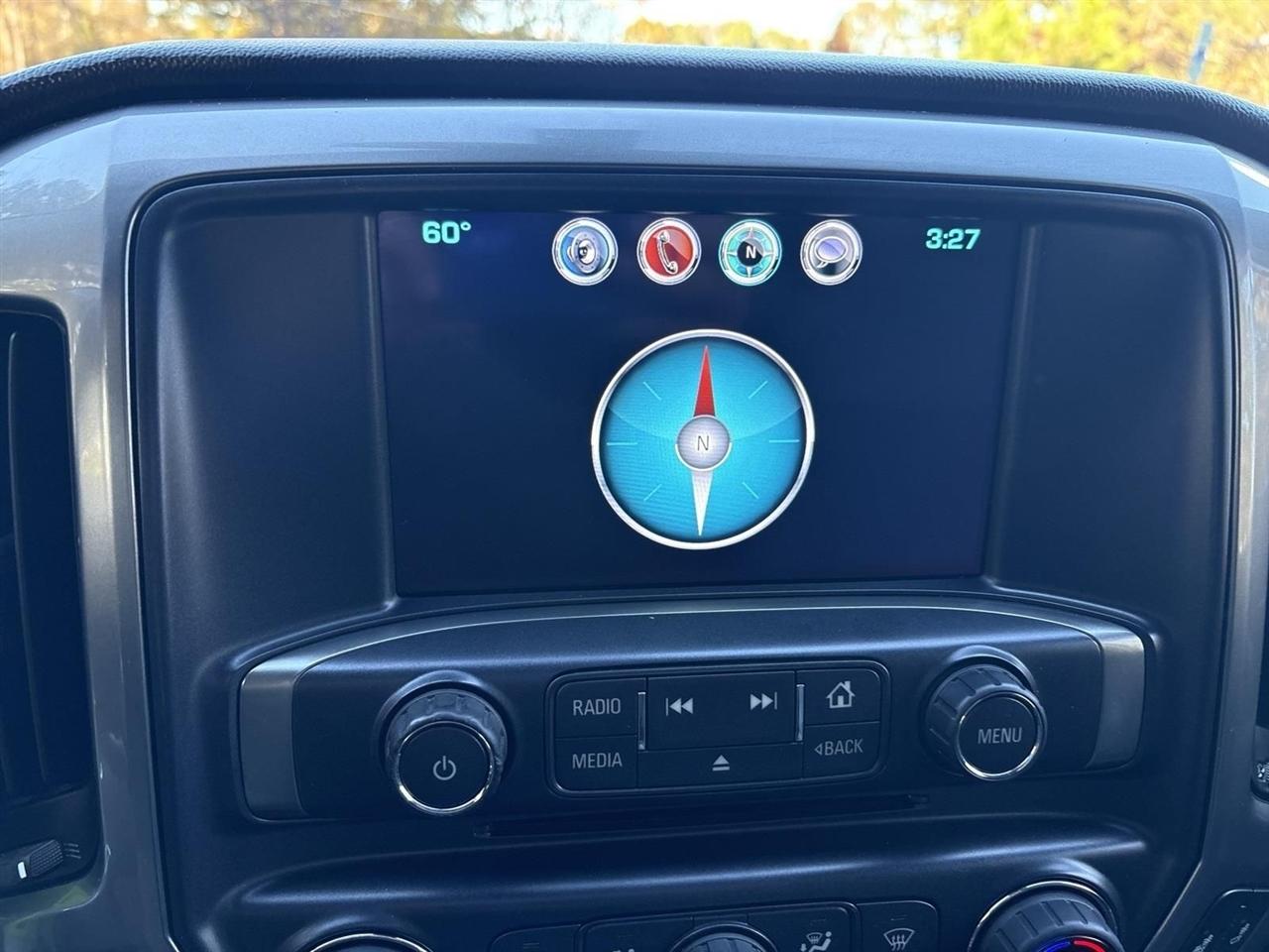 Chevrolet Silverado 1500  2018